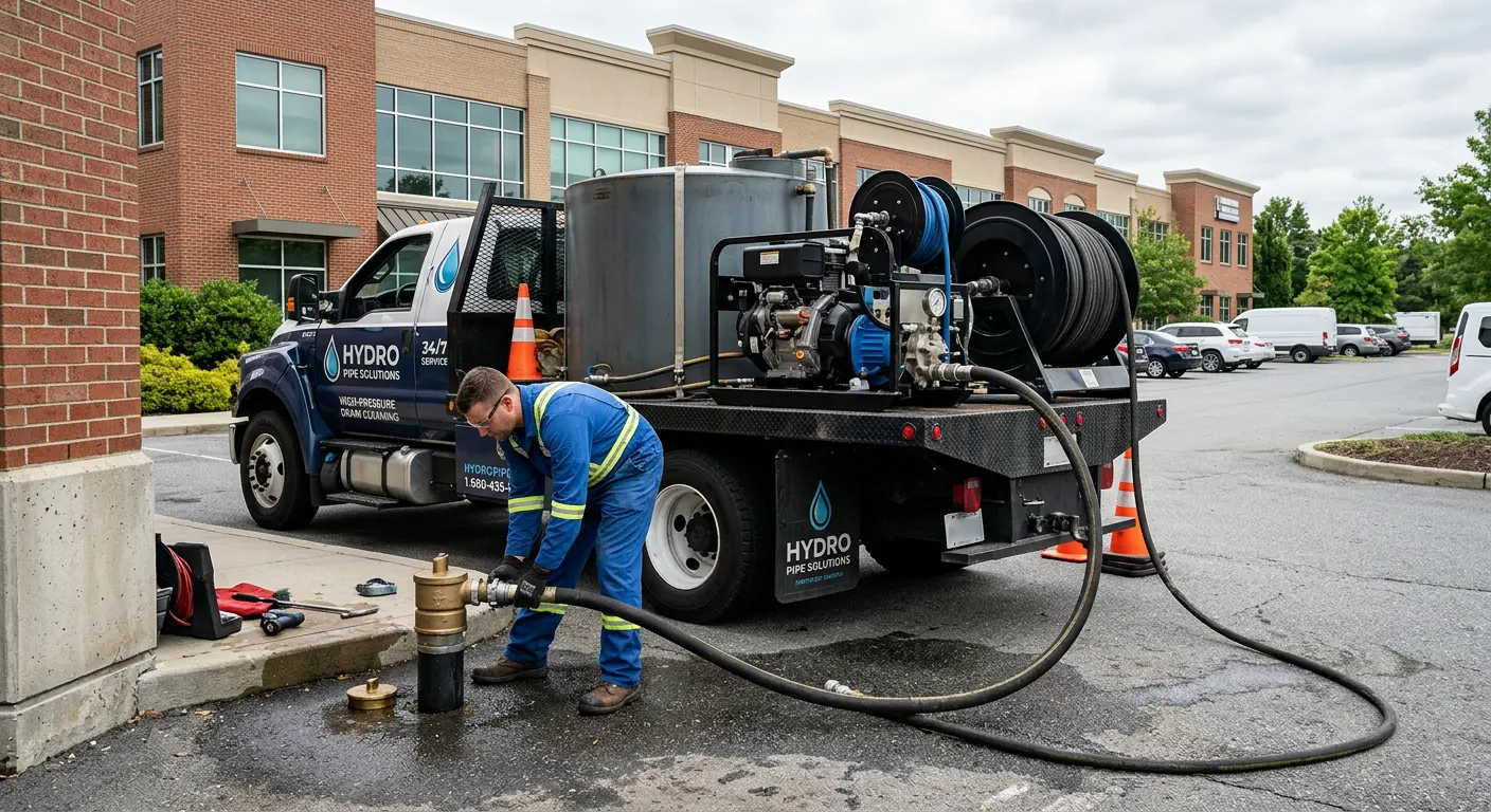 Trenchless Sewer Repair in Weatherford, OK